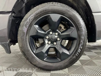 2024 Ram 1500 Tradesman Extended Cab Medium Bed - miniatura 40