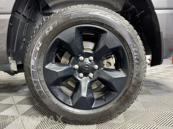 2024 Ram 1500 Tradesman Extended Cab Medium Bed - miniatura 41