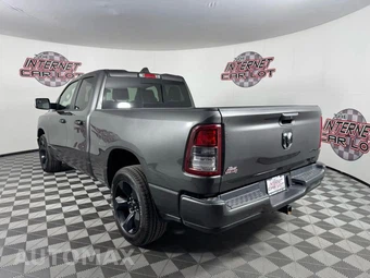 2024 Ram 1500 Tradesman Extended Cab Medium Bed - miniatura 5