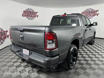 2024 Ram 1500 Tradesman Extended Cab Medium Bed - miniatura 7