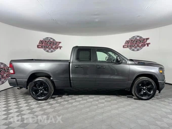 2024 Ram 1500 Tradesman Extended Cab Medium Bed - miniatura 8