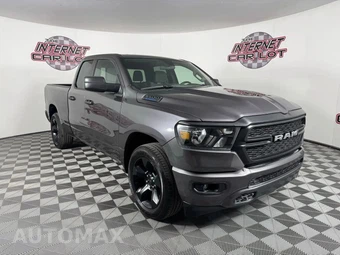 2024 Ram 1500 Tradesman Extended Cab Medium Bed - miniatura 9
