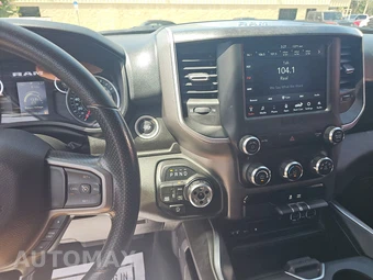 2024 Ram 1500 Tradesman Extended Cab Medium Bed - miniatura 11