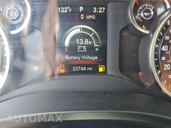 2024 Ram 1500 Tradesman Extended Cab Medium Bed - miniatura 12