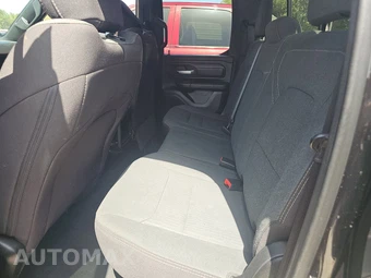 2024 Ram 1500 Tradesman Extended Cab Medium Bed - miniatura 13
