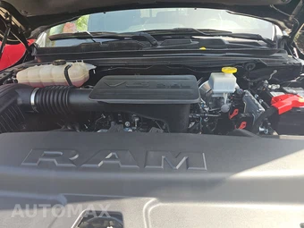 2024 Ram 1500 Tradesman Extended Cab Medium Bed - miniatura 15