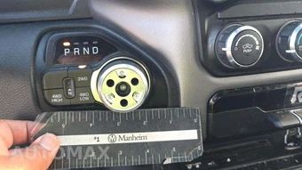 2024 Ram 1500 Tradesman Extended Cab Medium Bed - miniatura 18