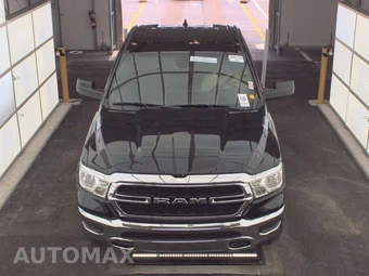 2024 Ram 1500 Tradesman Extended Cab Medium Bed - miniatura 2