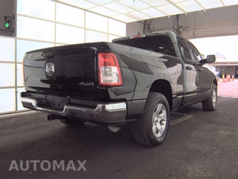 2024 Ram 1500 Tradesman Extended Cab Medium Bed - miniatura 4