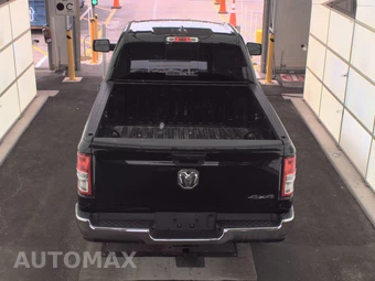 2024 Ram 1500 Tradesman Extended Cab Medium Bed - miniatura 5