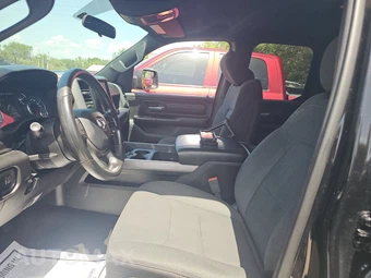 2024 Ram 1500 Tradesman Extended Cab Medium Bed - miniatura 7