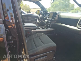 2024 Ram 1500 Tradesman Extended Cab Medium Bed - miniatura 8