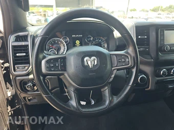 2024 Ram 1500 Tradesman Extended Cab Medium Bed - miniatura 10