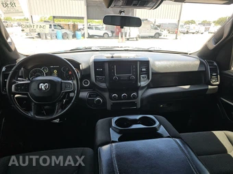 2024 Ram 1500 Tradesman Extended Cab Medium Bed - miniatura 11