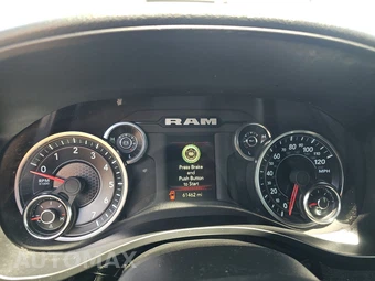 2024 Ram 1500 Tradesman Extended Cab Medium Bed - miniatura 12