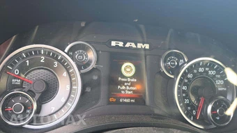 2024 Ram 1500 Tradesman Extended Cab Medium Bed - miniatura 19