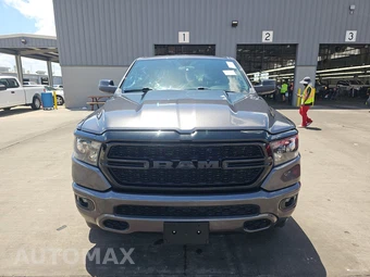2024 Ram 1500 Tradesman Extended Cab Medium Bed - miniatura 2