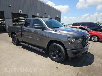 2024 Ram 1500 Tradesman Extended Cab Medium Bed - miniatura 3