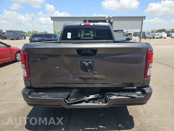 2024 Ram 1500 Tradesman Extended Cab Medium Bed - miniatura 5