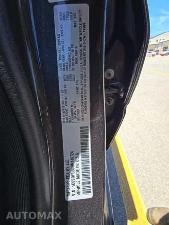 2024 Ram 1500 TRX Crew Cab Short Bed – miniatura 14