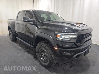 2024 Ram 1500 TRX Crew Cab Short Bed - miniatura 3