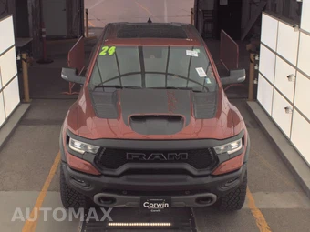 2024 Ram 1500 TRX Crew Cab Short Bed - miniatura 2