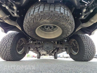 2024 Ram 1500 TRX Crew Cab Short Bed – miniatura 15