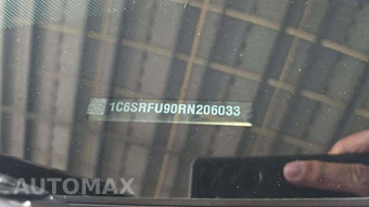 2024 Ram 1500 TRX Crew Cab Short Bed – miniatura 18