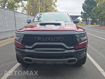 2024 Ram 1500 TRX Crew Cab Short Bed – miniatura 2