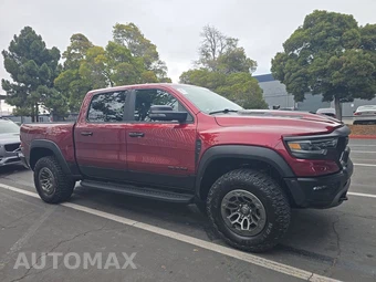 2024 Ram 1500 TRX Crew Cab Short Bed – miniatura 3