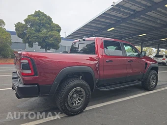 2024 Ram 1500 TRX Crew Cab Short Bed – miniatura 4