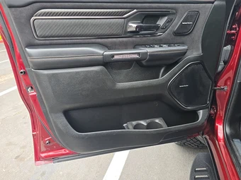 2024 Ram 1500 TRX Crew Cab Short Bed – miniatura 9