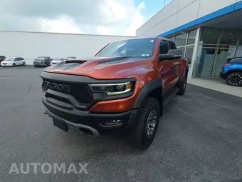 2024 Ram 1500 TRX Crew Cab Short Bed