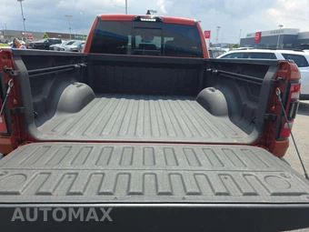 2024 Ram 1500 TRX Crew Cab Short Bed – miniatura 11