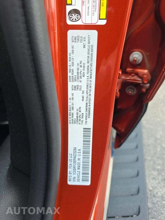 2024 Ram 1500 TRX Crew Cab Short Bed – miniatura 2