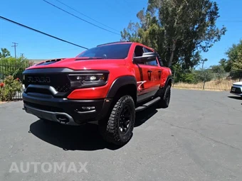 2024 Ram 1500 TRX Crew Cab Short Bed