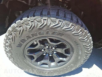 2024 Ram 1500 TRX Crew Cab Short Bed – miniatura 23