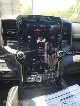 2024 Ram 1500 TRX Crew Cab Short Bed – miniatura 7