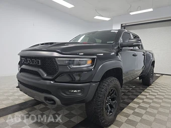 2024 Ram 1500 TRX Crew Cab Short Bed