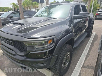 2024 Ram 1500 TRX Crew Cab Short Bed