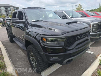2024 Ram 1500 TRX Crew Cab Short Bed – miniatura 4