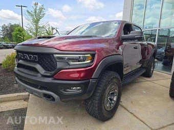 2024 Ram 1500 TRX Crew Cab Short Bed