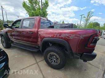 2024 Ram 1500 TRX Crew Cab Short Bed – miniatura 2