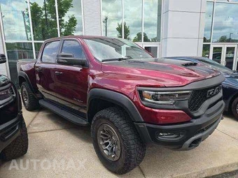 2024 Ram 1500 TRX Crew Cab Short Bed – miniatura 4