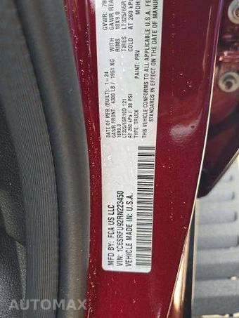 2024 Ram 1500 TRX Crew Cab Short Bed – miniatura 5