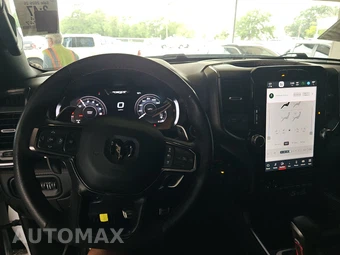 2024 Ram 1500 TRX Crew Cab Short Bed – miniatura 11