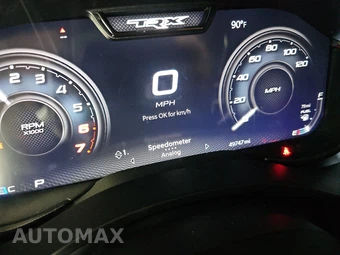 2024 Ram 1500 TRX Crew Cab Short Bed – miniatura 12