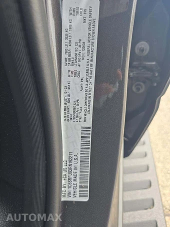 2024 Ram 1500 TRX Crew Cab Short Bed – miniatura 2