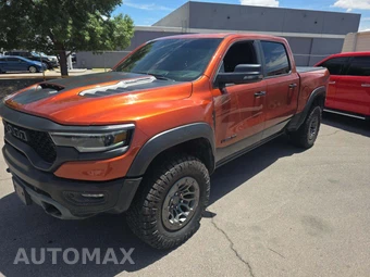 2024 Ram 1500 TRX Crew Cab Short Bed