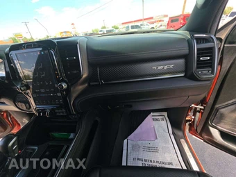 2024 Ram 1500 TRX Crew Cab Short Bed – miniatura 19